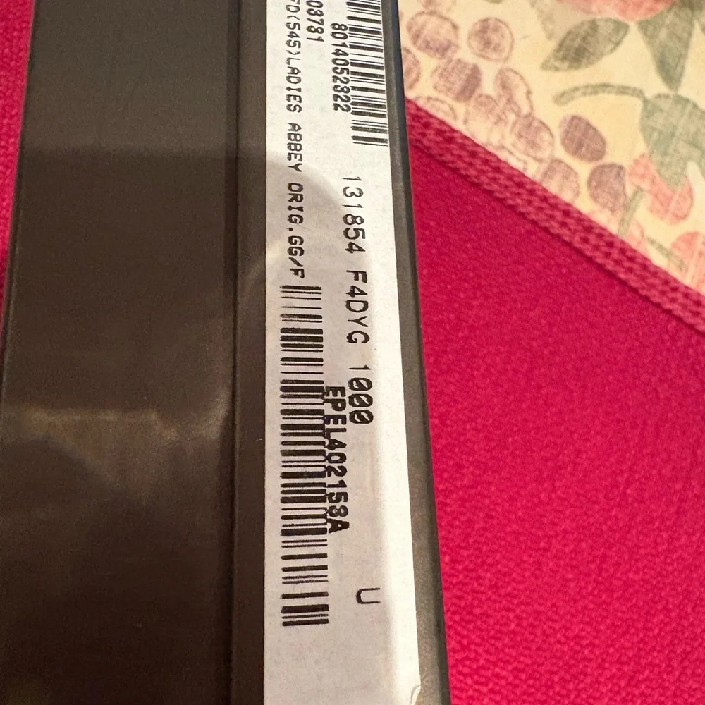Gucci Black Abbey Wallet (NEW) with Box - Picture 5 of 13